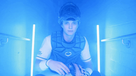 Creighton Bluejays Sport GIF by Creighton University Athletics