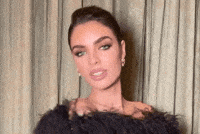 Miss Universe Wink GIF