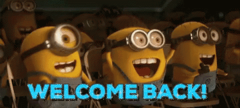 Welcome Home GIF by memecandy