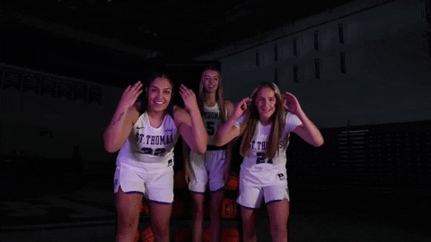 Tommiewbb GIF by Tommie Athletics