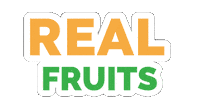 Dried Fruit Sticker by Nam Fruits