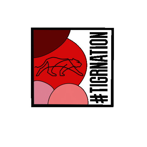 Sticker by Tiger Friday