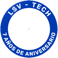 lsvtech  Sticker