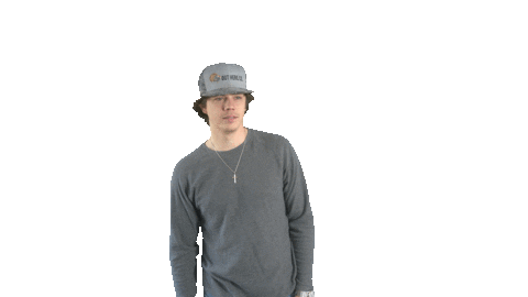 Hey Girl Flirt Sticker by Dylan Marlowe