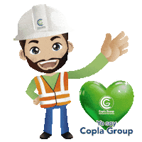 Juanpa Sticker by copla group