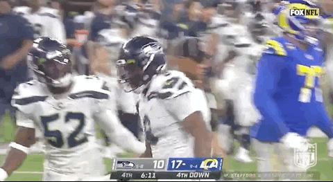 Week 15 Football GIF by NFL