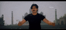 Pawan Kalyan Actor GIF by Sharat North America Exhibition
