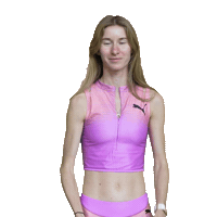 Run Sticker by Sportegy Athletes