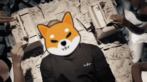 Shib Coin GIF by SHIB MEMES
