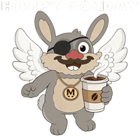 Good Morning Sticker