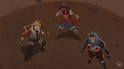 Nervous Oh No GIF by Xbox