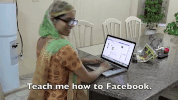 Superwoman Auntie GIF