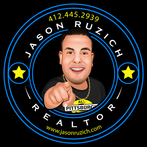 Real Estate Realtor GIF by Jason Ruzich All Pittsburgh Real Estate