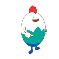 HeartinMacau chico macau 澳門 心在澳 Sticker