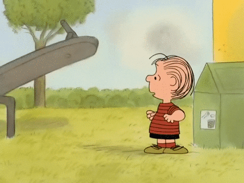 charlie brown GIF by Peanuts