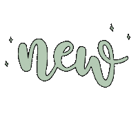 New Post Sticker