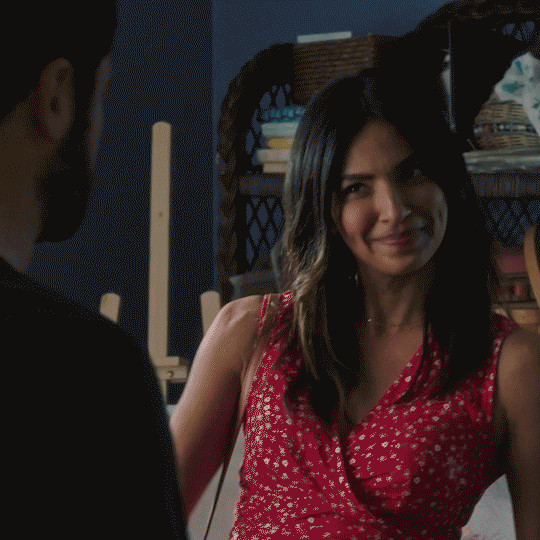 Happy Broken Glass GIF by ABC Network