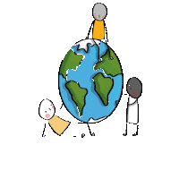 YoWoPoland world poland polska erasmus Sticker