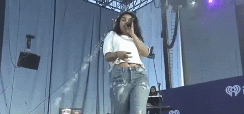 alessia cara GIF by iHeartRadio