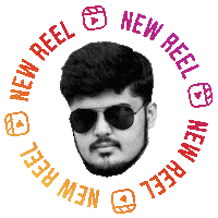 Gaubajikabeta Sticker by BORN ON INSTAGRAM