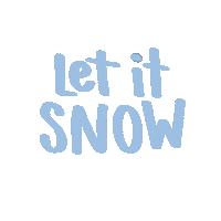 Snow Sledding Sticker