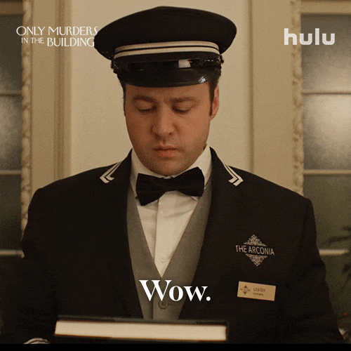 Selena Gomez Wow GIF by HULU