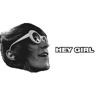 You'Re Beautiful Hey Girl Sticker by INF1N1TE