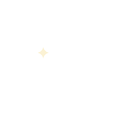 Star Glitter Sticker
