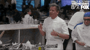 hells kitchen GIF by Fox TV