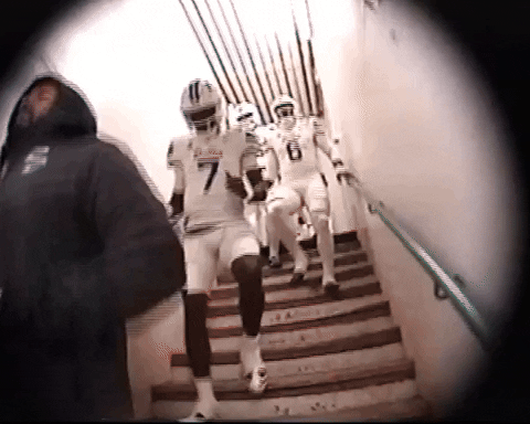 College Football GIF by SMU Football