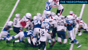 Jonathan Taylor Nfl GIF by The Undroppables