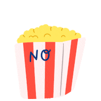 no drama Sticker by Jonathan Mont