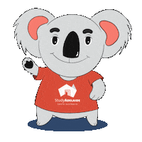 StudyAdelaide studyadelaide study adelaide internationalstudent adelaidestudent Sticker
