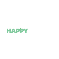 Happiness Matcha Sticker by Hello Happy Skin