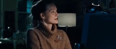 frustrated love actually GIF