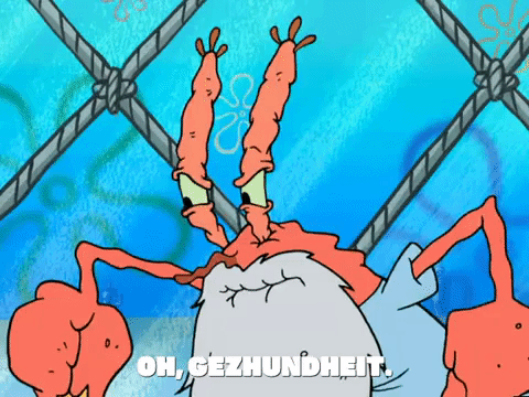 season 5 goo goo gas GIF by SpongeBob SquarePants
