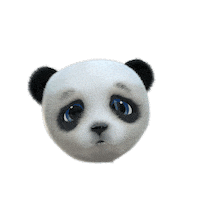 Sad Oh No Sticker by cryptoys