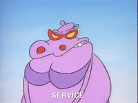 rockos modern life nicksplat GIF