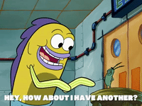 season 6 patty caper GIF by SpongeBob SquarePants