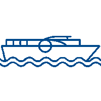 Ship River Sticker by VIVA Cruises
