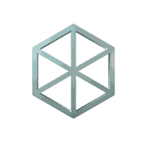 3d motion Sticker