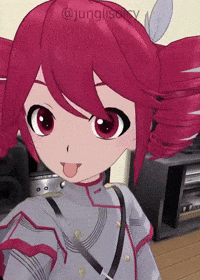 Kasane Teto GIF