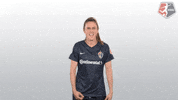nwsl soccer celebration nwsl nc courage GIF