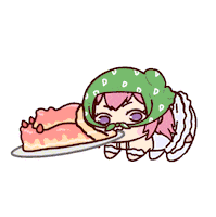 Dorothy Doro Sticker