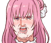 Cry Dorothy Sticker