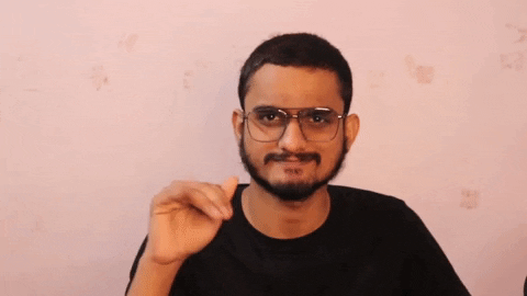 Hey GIF by Aniket Mishra