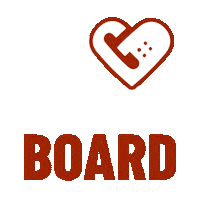 guriasskateboard skateboard skateboarding i love eu amo Sticker