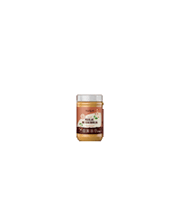 Peanut Butter Christmas Sticker by Tvornica zdrave hrane