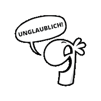 Paulchen Sprechblasen Sticker by Paulberger