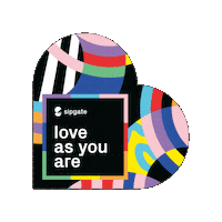 sipgate comeasyouare sipgate loveasyouare Sticker